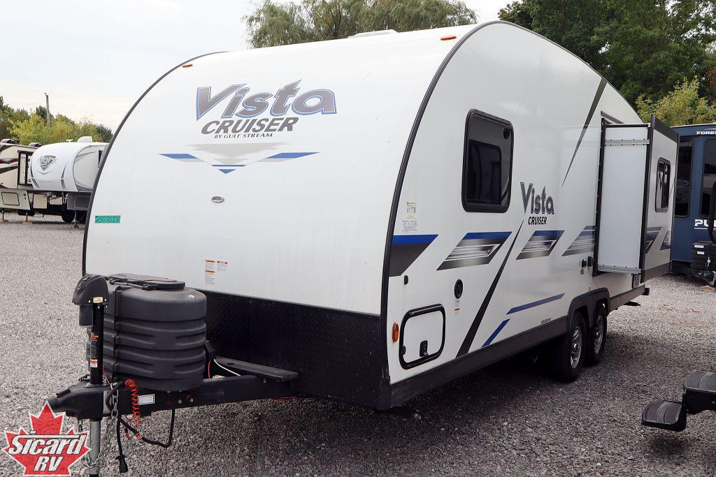 2024 GULF STREAM VISTA CRUISER 23RSS