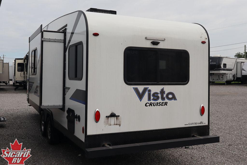 2024 GULF STREAM VISTA CRUISER 23RSS