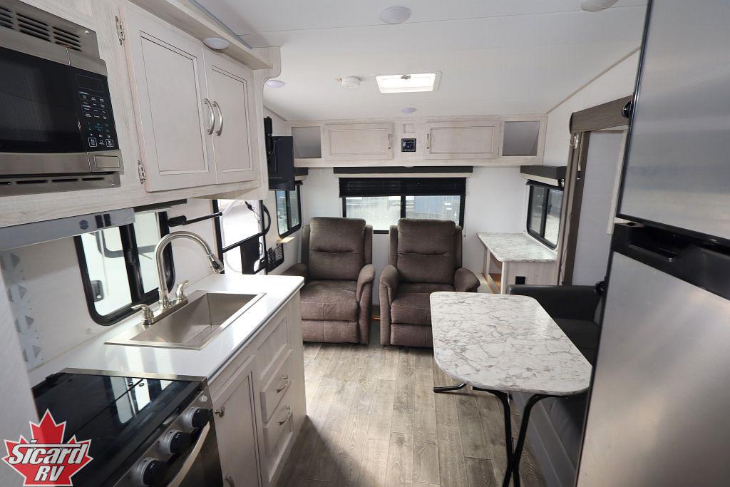 2024 GULF STREAM VISTA CRUISER 23RSS