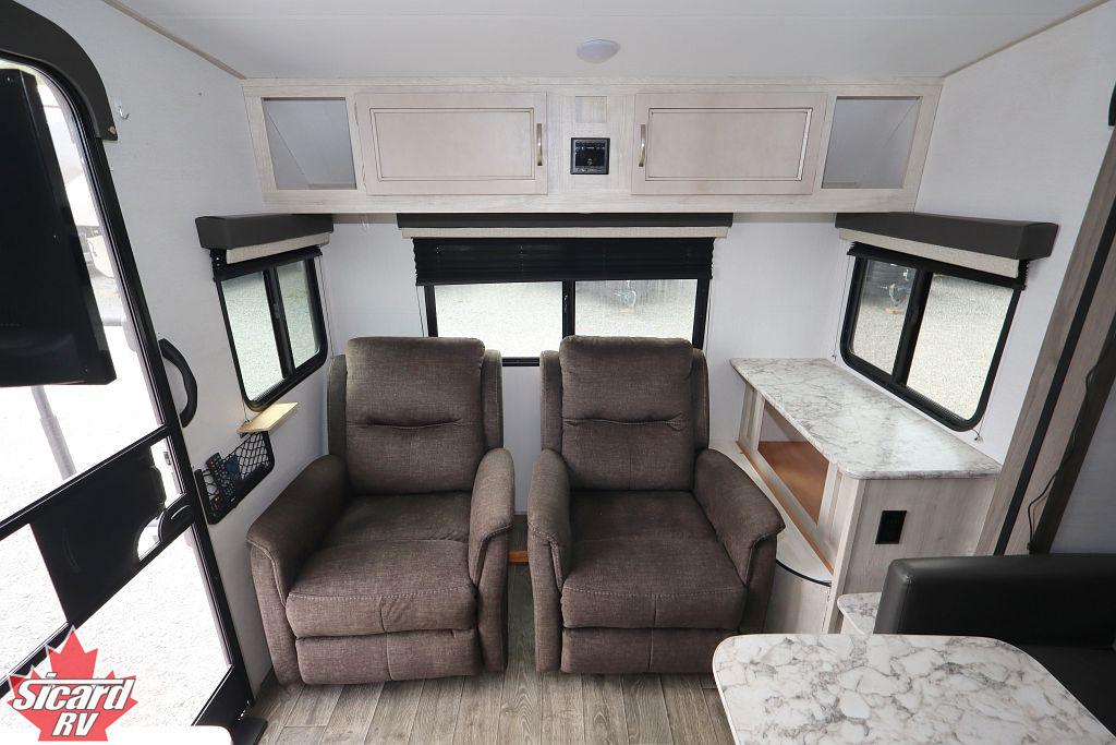 2024 GULF STREAM VISTA CRUISER 23RSS