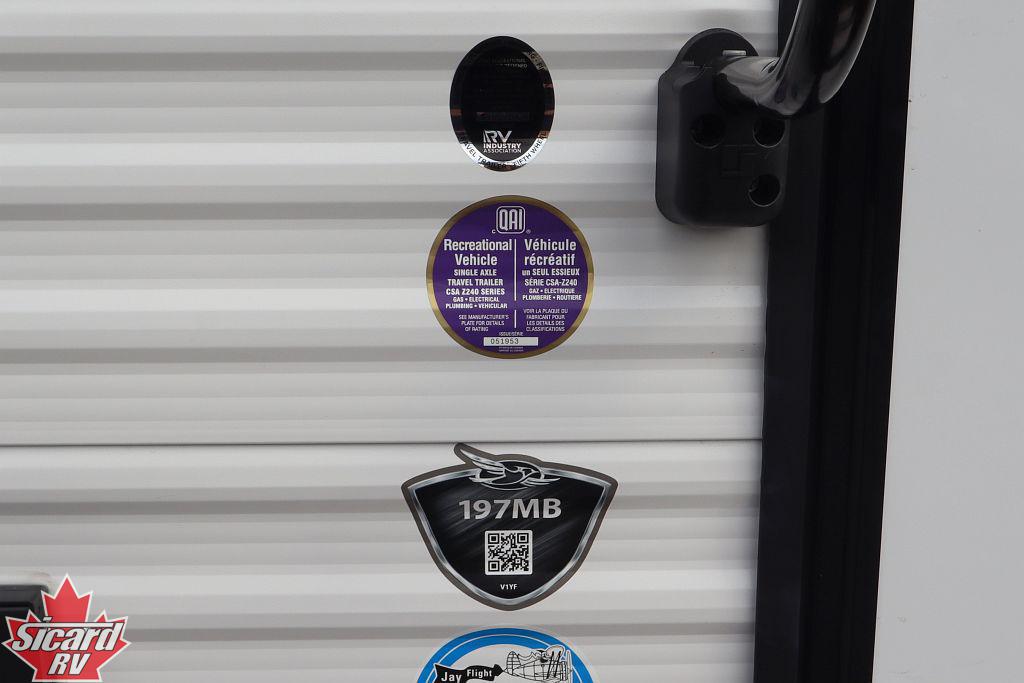 2027 JAYCO JAY FLIGHT 197MB