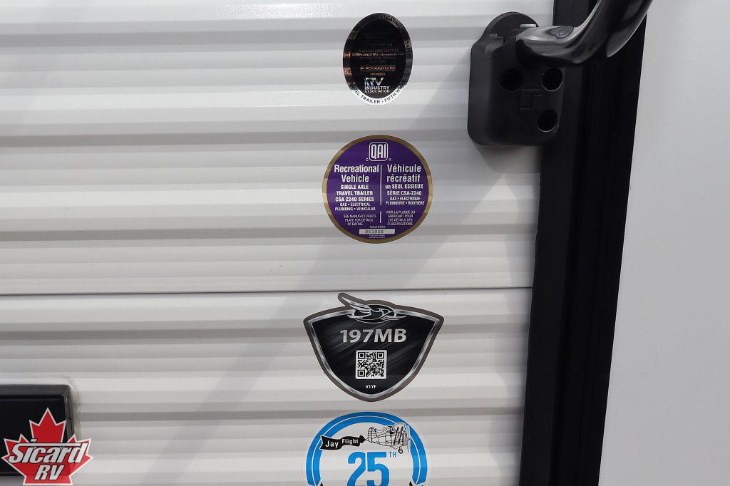 2027 JAYCO JAY FLIGHT 197MB