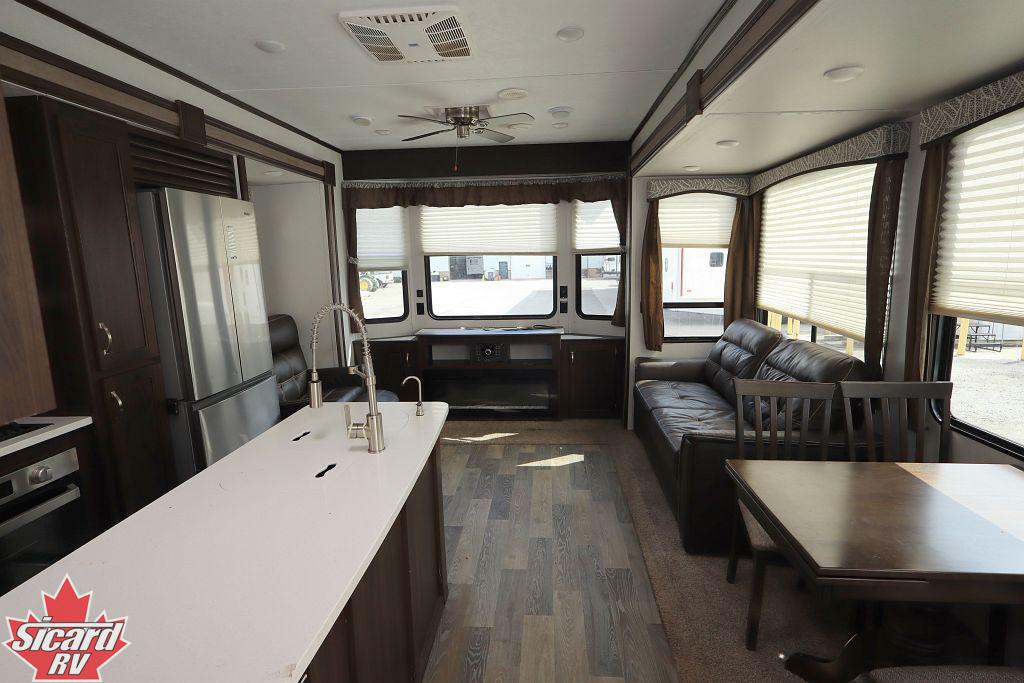 2020 KEYSTONE RESIDENCE 40MBNK