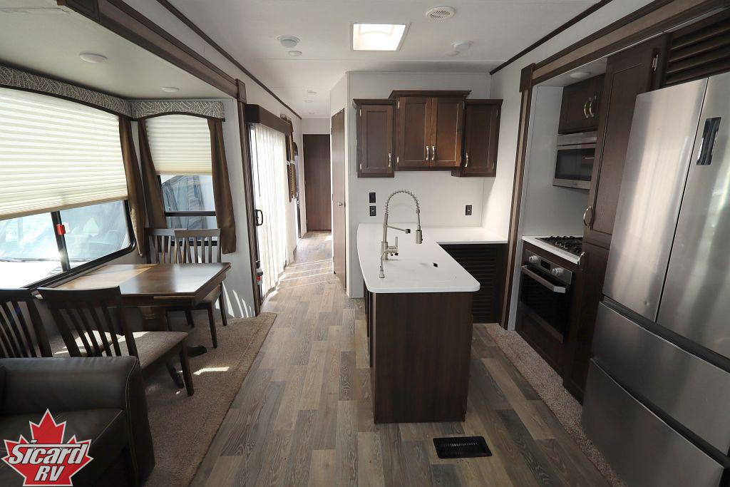 2020 KEYSTONE RESIDENCE 40MBNK