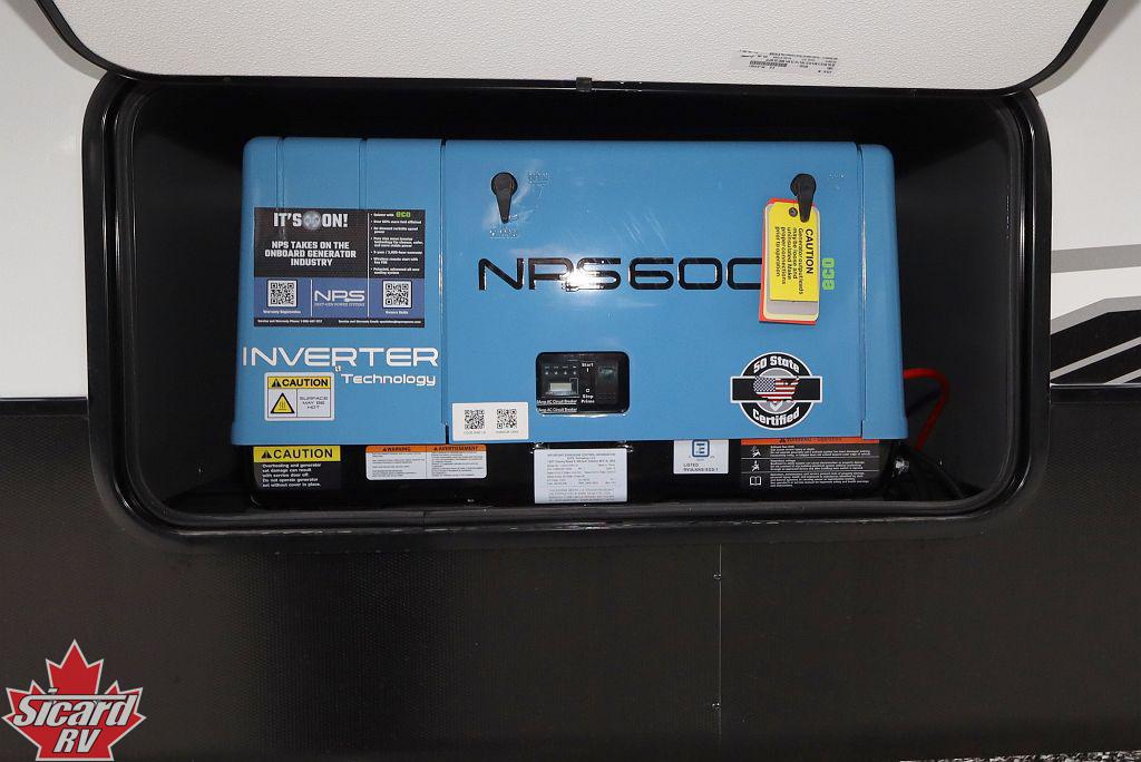 2027 JAYCO SEISMIC 265