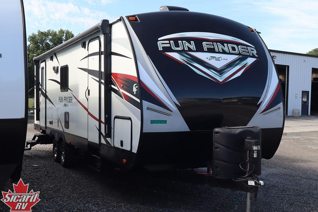 2018 CRUISER RV FUNFINDER 25RS