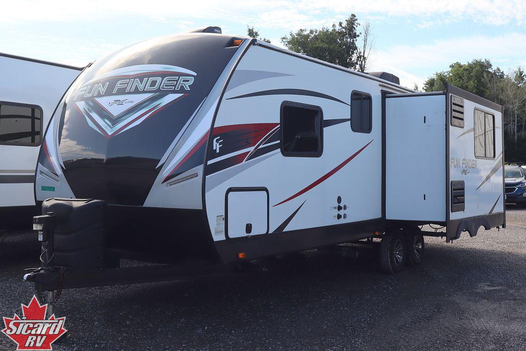 2018 CRUISER RV FUNFINDER 25RS