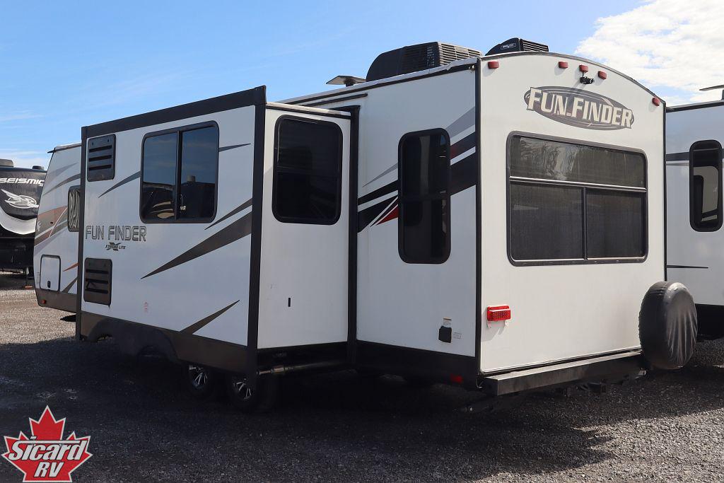 2018 CRUISER RV FUNFINDER 25RS
