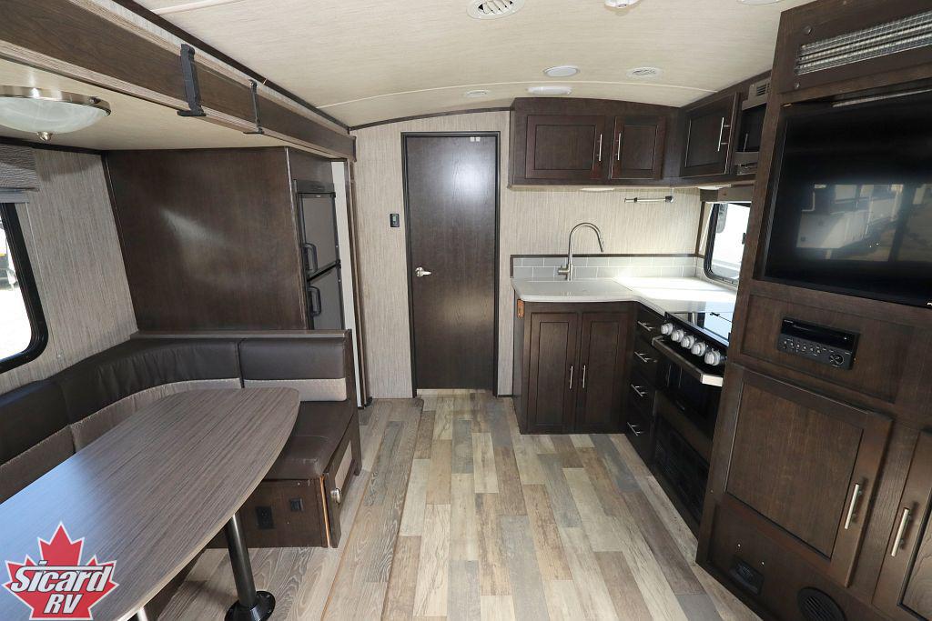 2018 CRUISER RV FUNFINDER 25RS