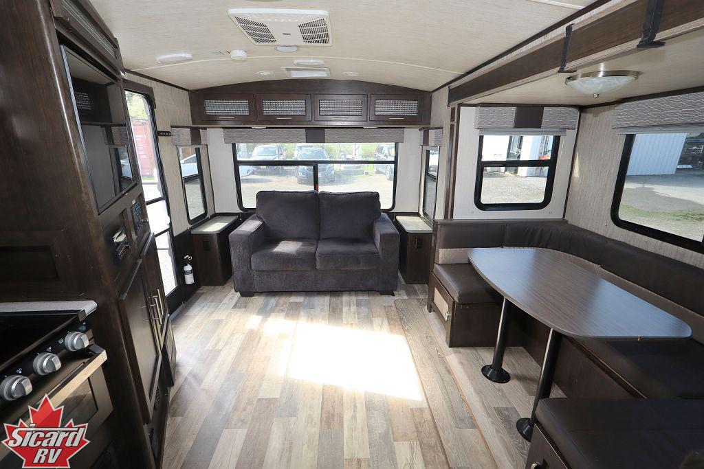2018 CRUISER RV FUNFINDER 25RS
