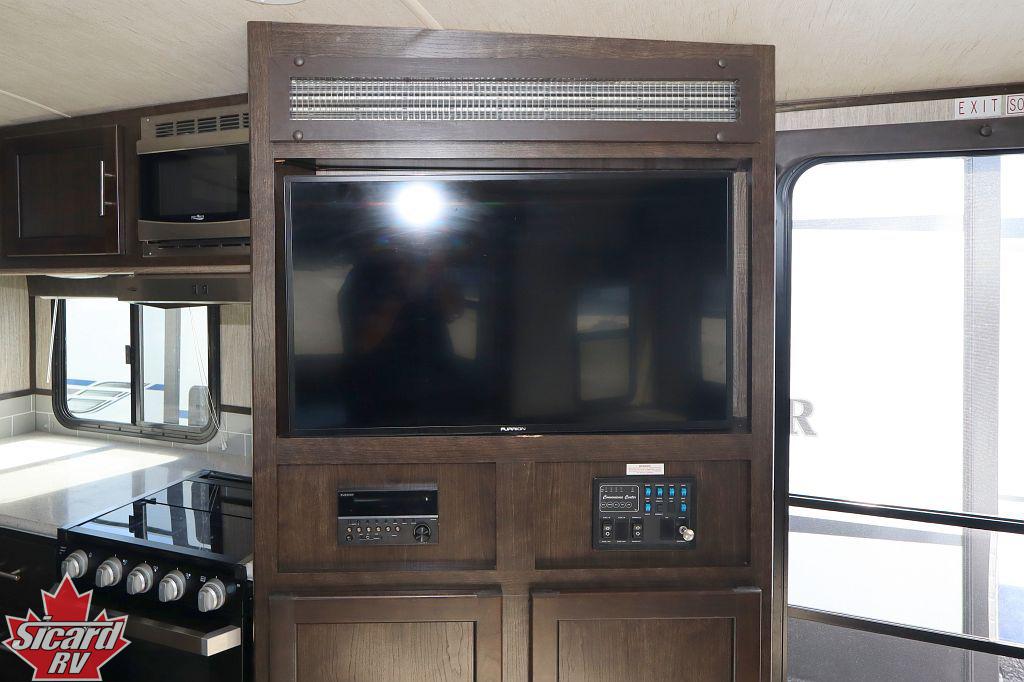 2018 CRUISER RV FUNFINDER 25RS