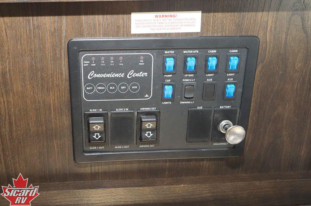 2018 CRUISER RV FUNFINDER 25RS