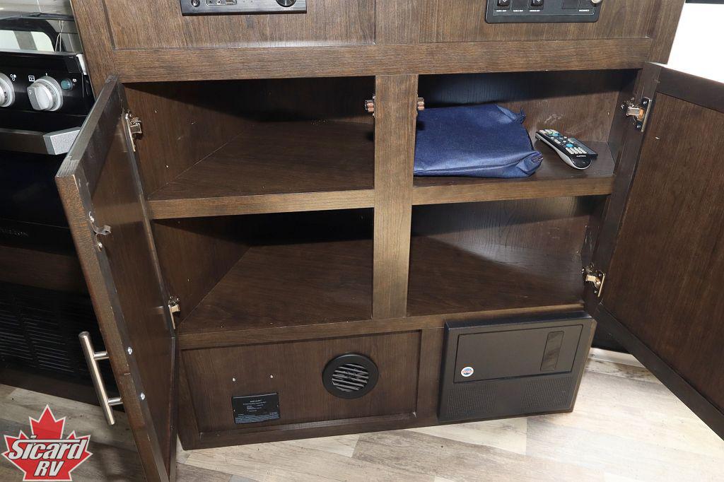 2018 CRUISER RV FUNFINDER 25RS