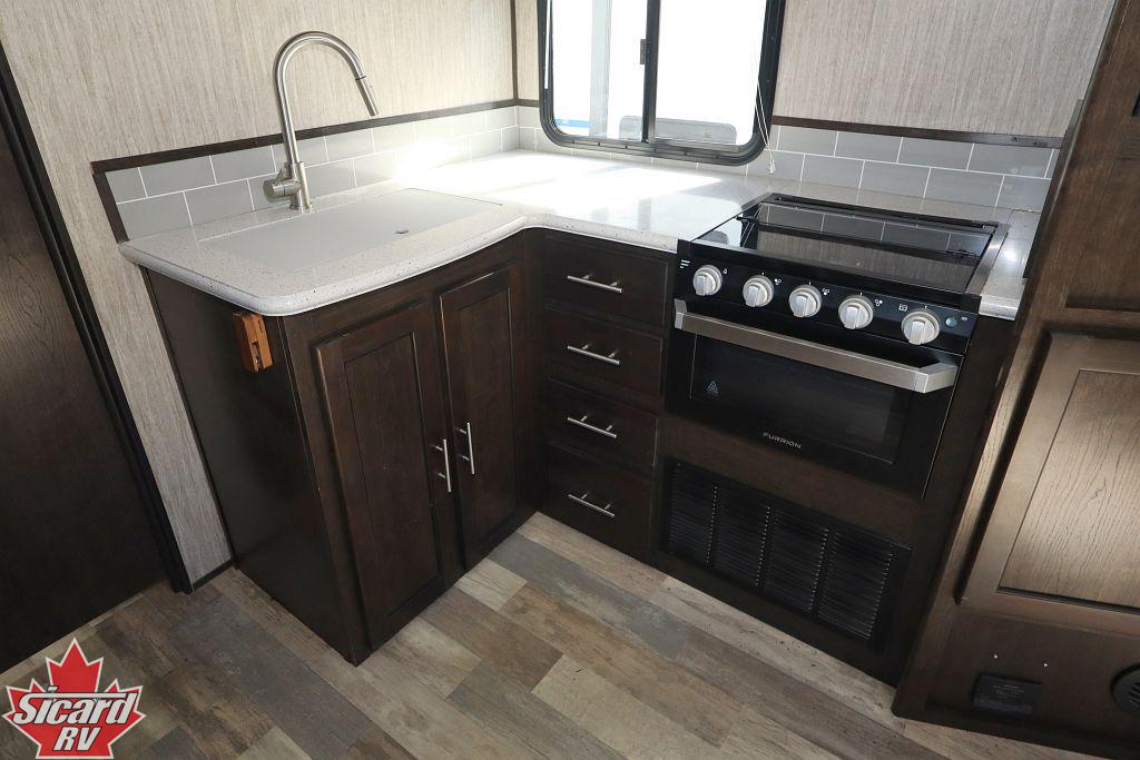 2018 CRUISER RV FUNFINDER 25RS