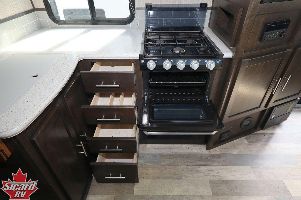 2018 CRUISER RV FUNFINDER 25RS