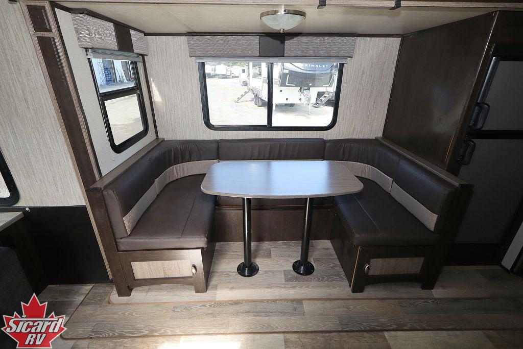 2018 CRUISER RV FUNFINDER 25RS