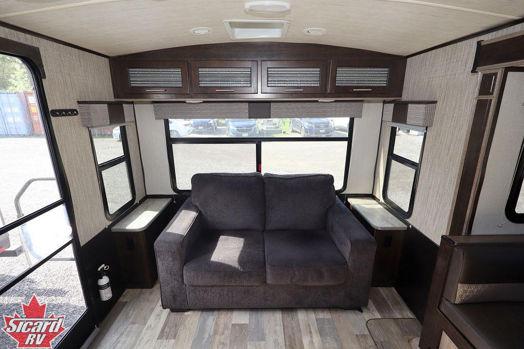 2018 CRUISER RV FUNFINDER 25RS