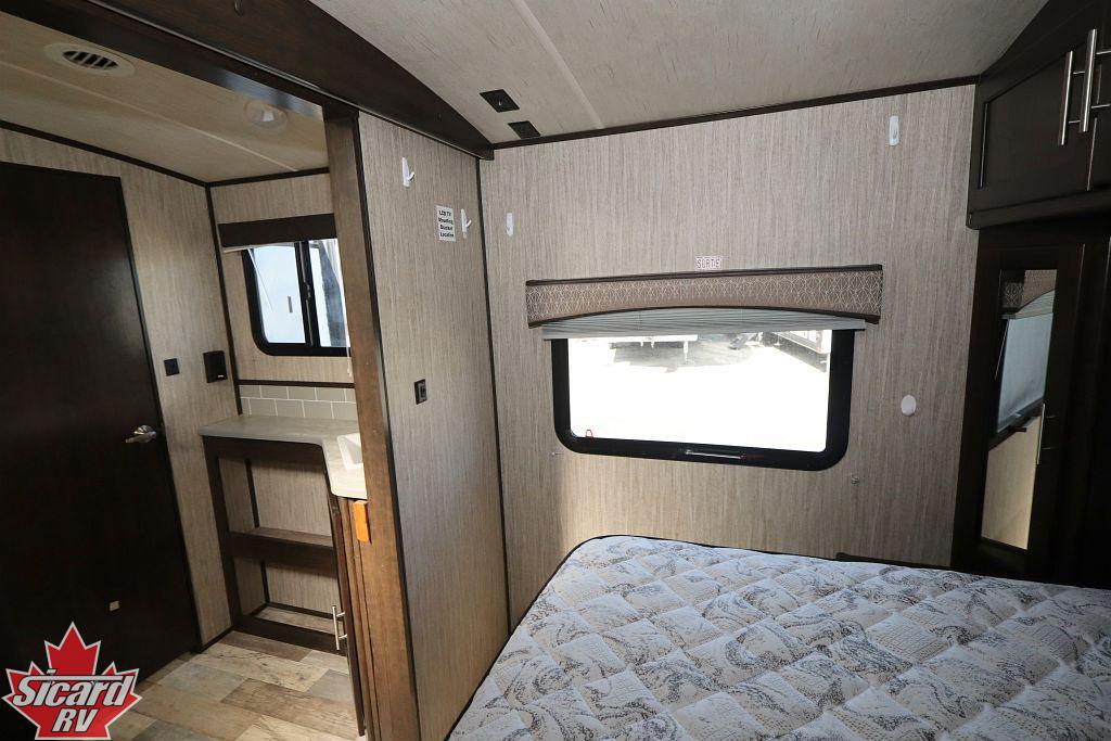 2018 CRUISER RV FUNFINDER 25RS