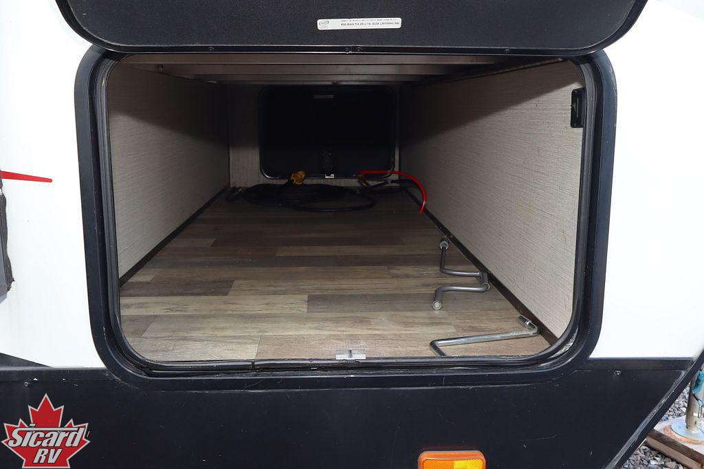 2018 CRUISER RV FUNFINDER 25RS