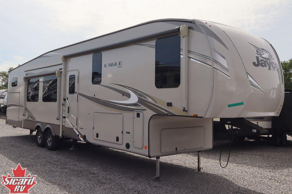 2020 JAYCO EAGLE 347BHOK