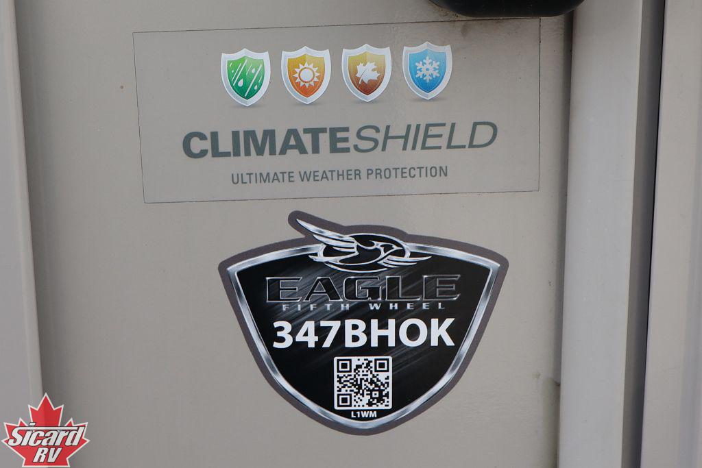 2020 JAYCO EAGLE 347BHOK