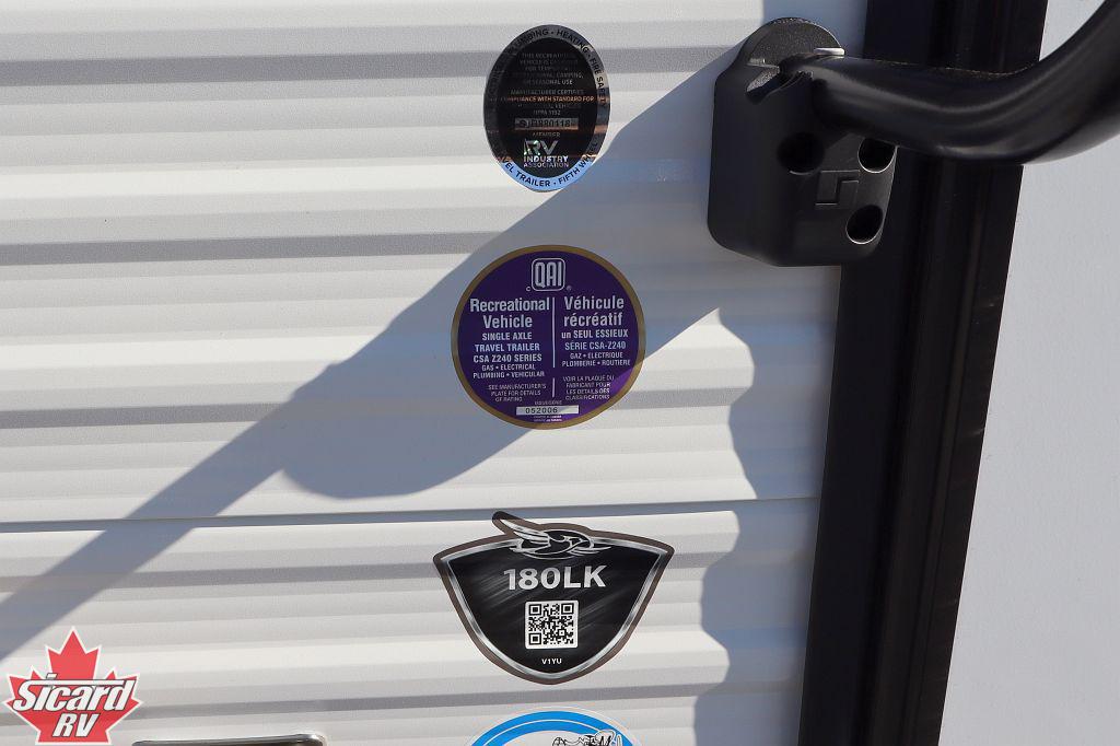 2027 JAYCO JAY FLIGHT 180LK