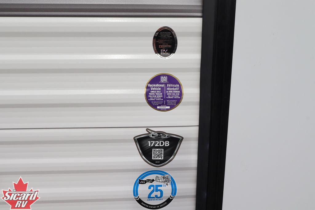 2027 JAYCO JAY FLIGHT 172DB