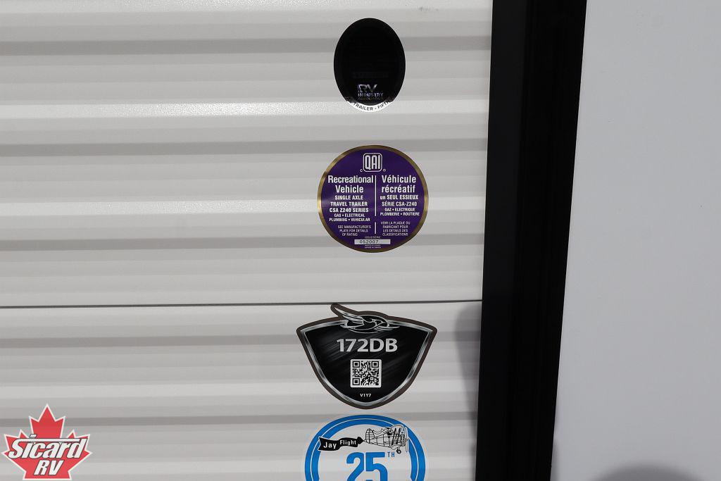2027 JAYCO JAY FLIGHT 172DB