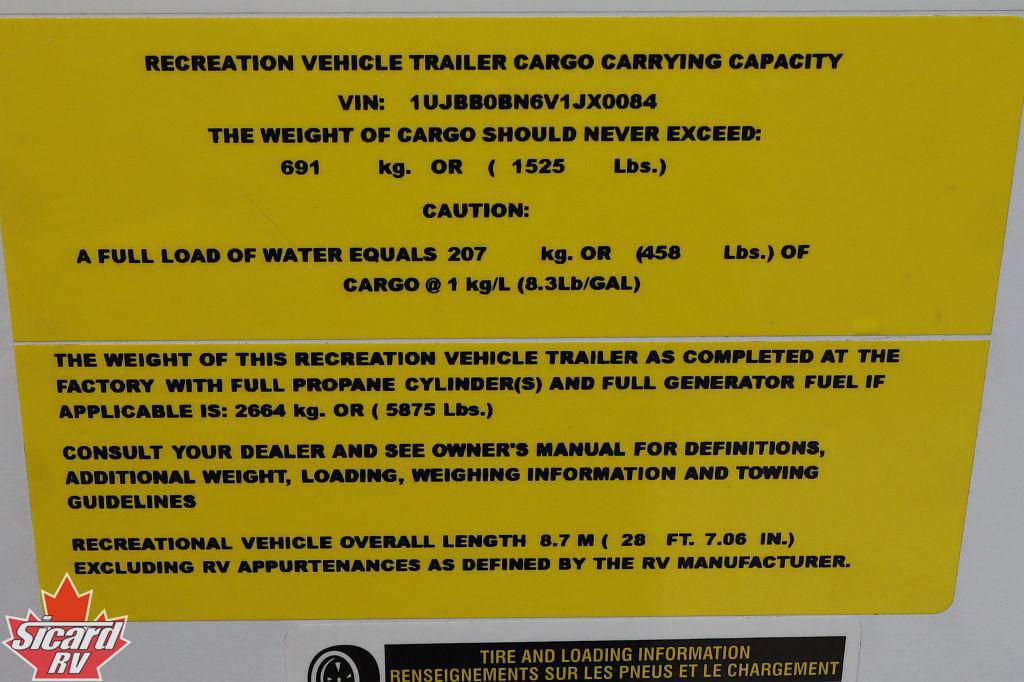 2027 JAYCO JAY FEATHER 23RK