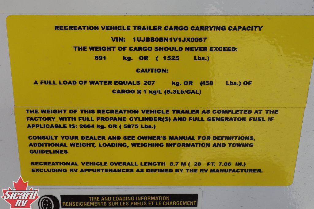 2027 JAYCO JAY FEATHER 23RK