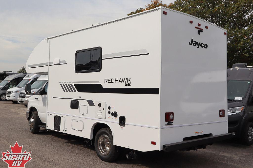 2027 JAYCO REDHAWK SE 20SF