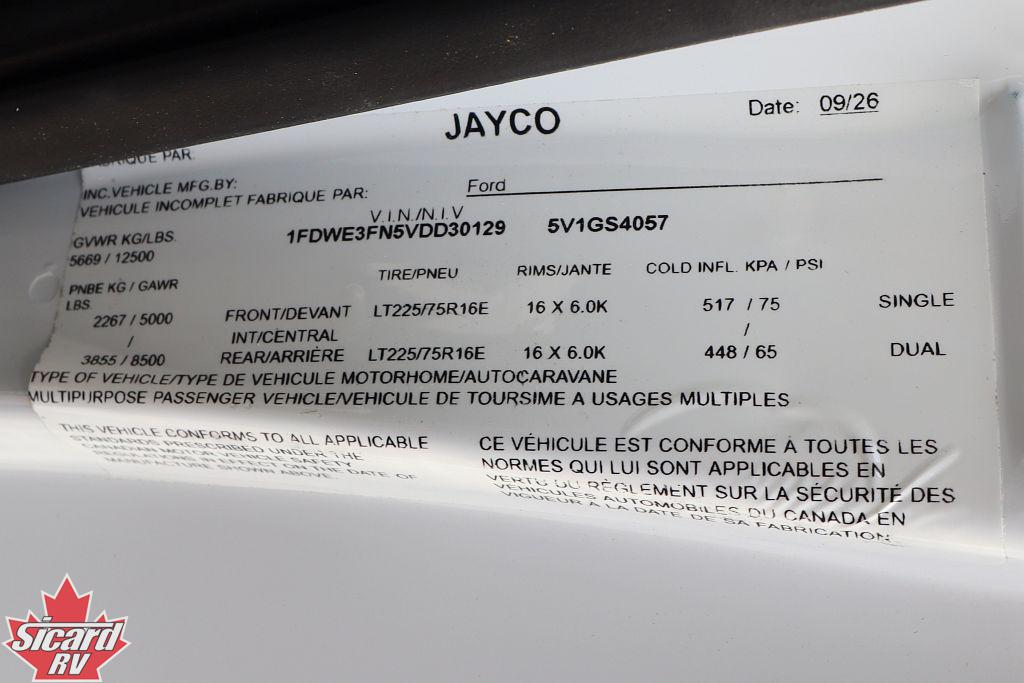 2027 JAYCO REDHAWK SE 20SF