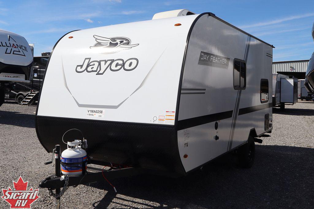 2027 JAYCO JAY FEATHER AIR SUPER LITE 17BHSL