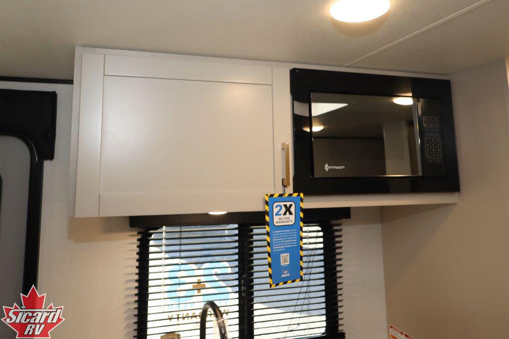 2027 JAYCO JAY FEATHER AIR SUPER LITE 17BHSL