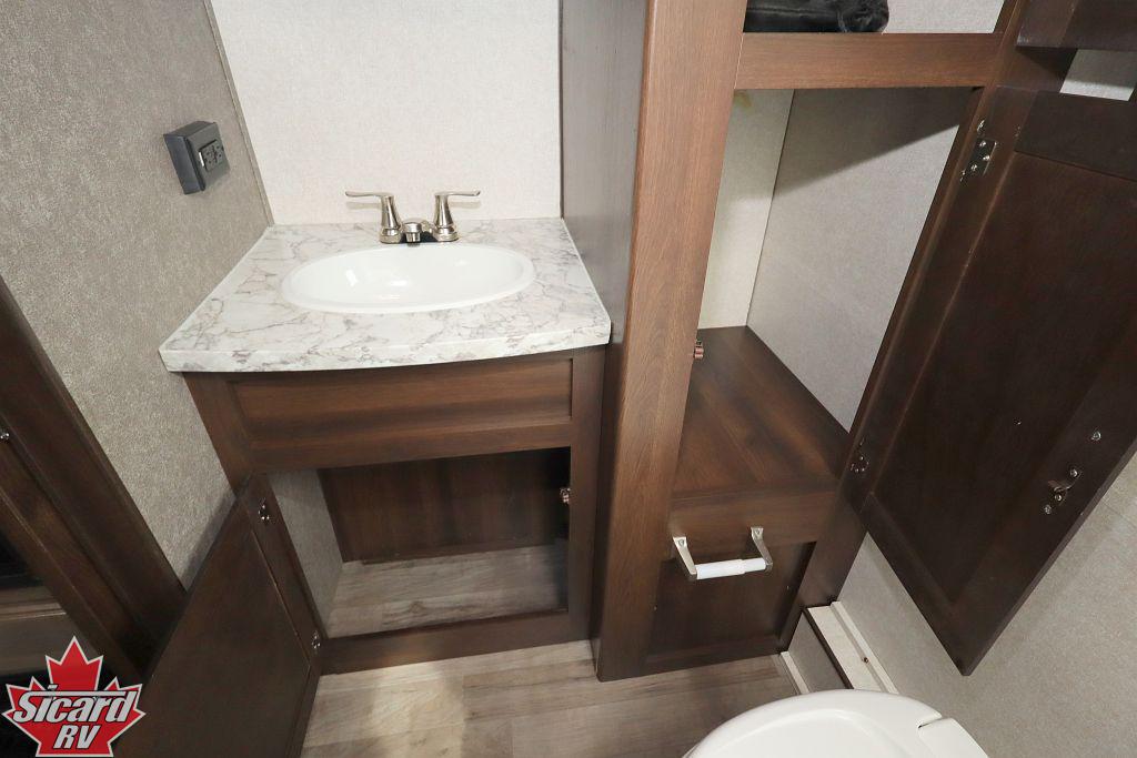 2019 JAYCO JAY FEATHER 23RB