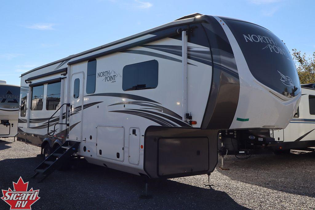 2020 JAYCO NORTH POINT 310RLTS