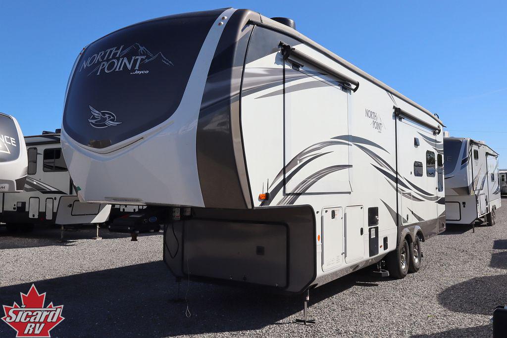 2020 JAYCO NORTH POINT 310RLTS