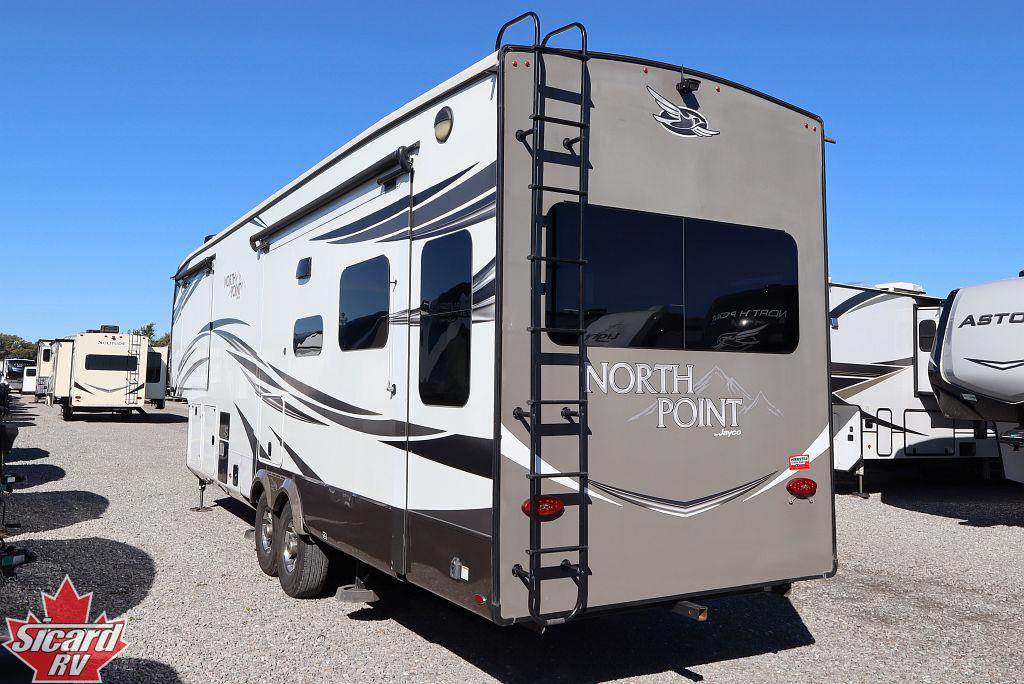 2020 JAYCO NORTH POINT 310RLTS