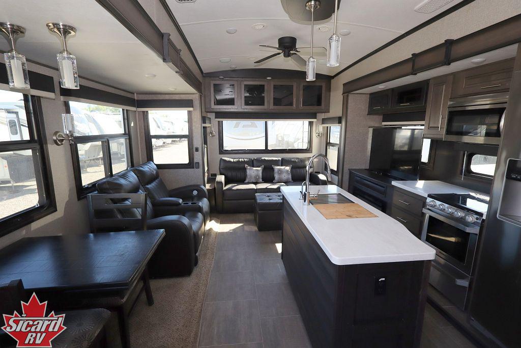 2020 JAYCO NORTH POINT 310RLTS