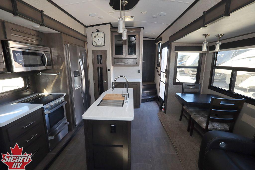 2020 JAYCO NORTH POINT 310RLTS