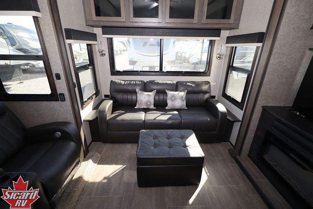 2020 JAYCO NORTH POINT 310RLTS