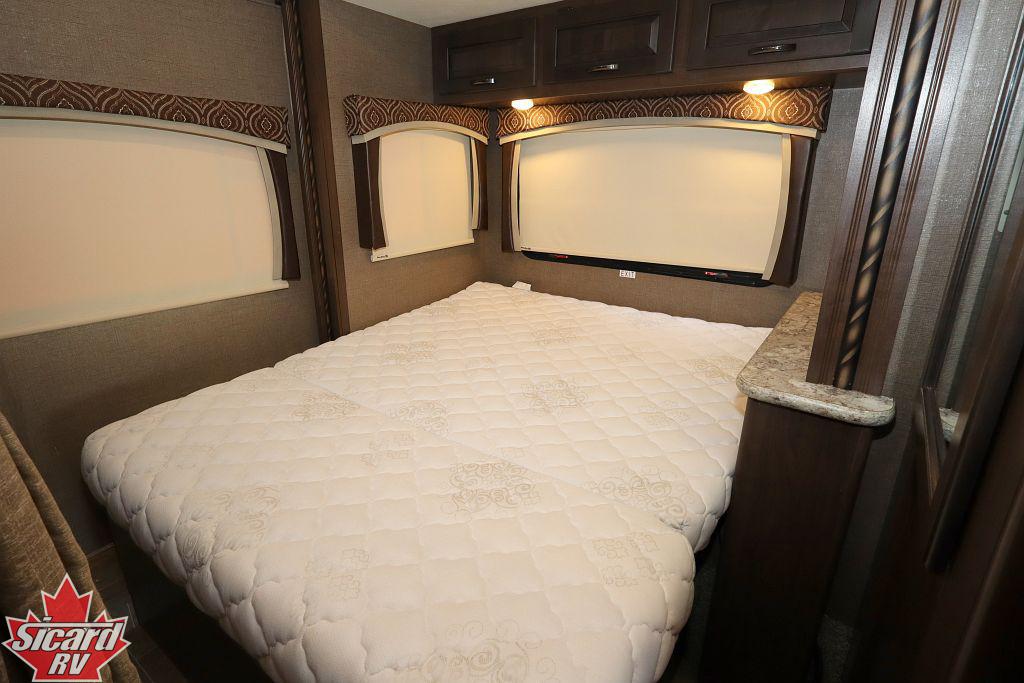 2018 THOR CHATEAU 24FS