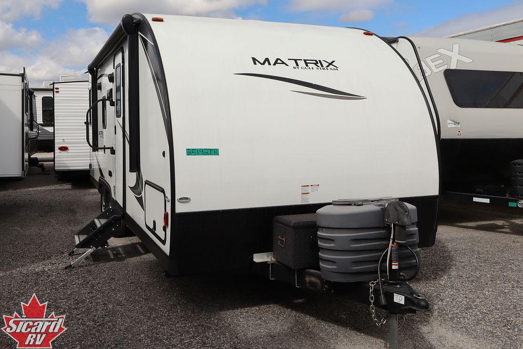 2024 GULF STREAM MATRIX 22UDL