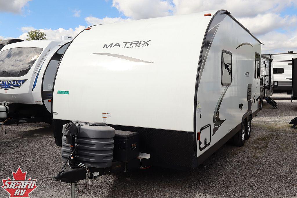 2024 GULF STREAM MATRIX 22UDL