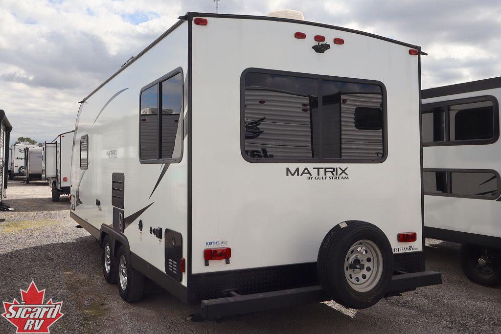 2024 GULF STREAM MATRIX 22UDL