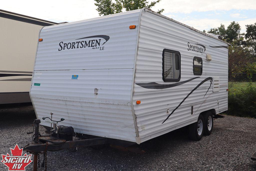 2008 KZ SPORTSMEN LE 202