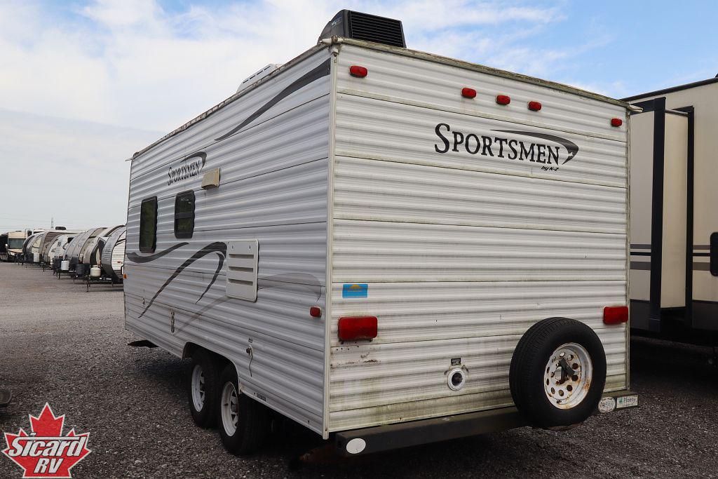 2008 KZ SPORTSMEN LE 202