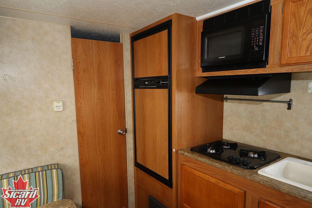 2008 KZ SPORTSMEN LE 202