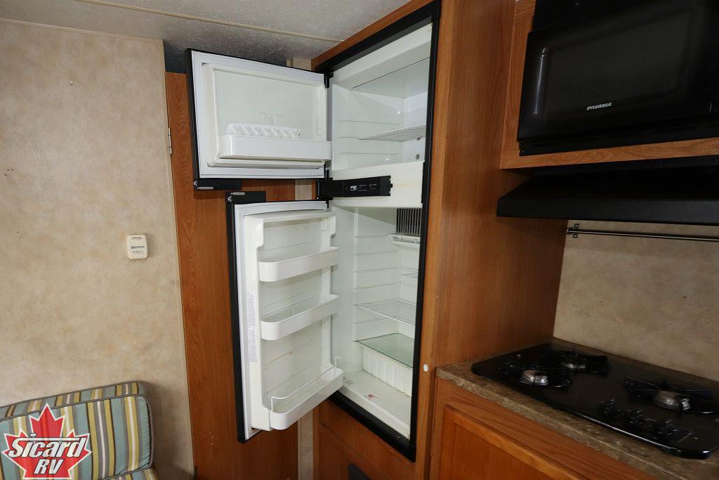 2008 KZ SPORTSMEN LE 202