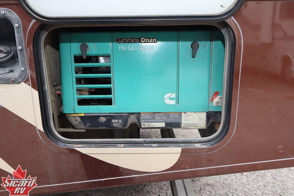 2011 ITASCA SUNSTAR 26P